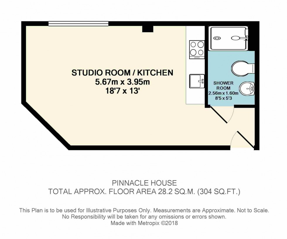 Floorplan for Heritage Avenue, London